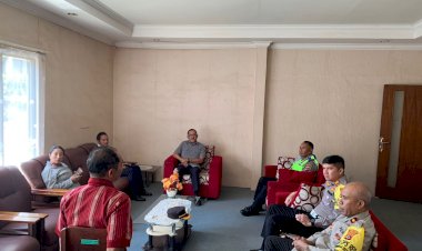 Rapat-Koordinasi-Antara-Polres-Manggarai-dan-Dinas-Perhubungan-Bahas-Tata-Tertib-Parkiran-di-Kota-Ruteng