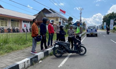 Patroli-KRYD,-Pamturlalin,-dan-Himbauan-Kamseltibcar-Lantas-di-Kota-Ruteng