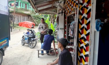 Bhabinkamtibmas-Kecamatan-Rahong-Utara-Sosialisasikan-Pencegahan-Kejahatan-dan-Bencana-Alam