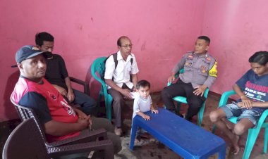 Bhabinkamtibmas-Ruteng-Himbau-Warga-Desa-Kakor-Waspada-Terhadap-Kejahatan-TPPO