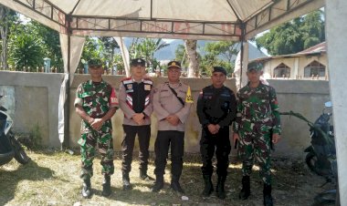 Operasi-Samana-Santa-Turangga-2024:-Polres-Manggarai-Kerahkan-Personel-Pengamanan-Misa-Minggu-Palma