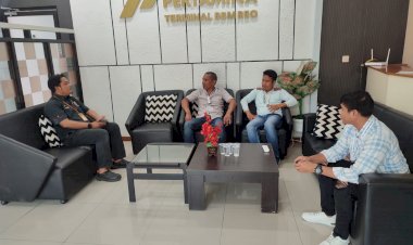 Unit-Tipidter,-Satreskrim-Polres-Manggarai-Lakukan-Kegiatan-Pengecekan-dan-Patroli-Dialogis-di-SPBU-Menjelang-Mudik-Lebaran