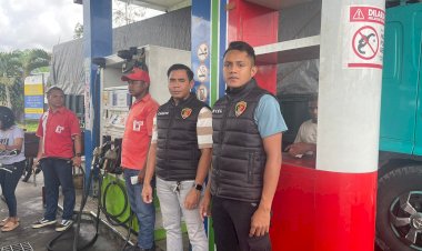 Unit-Tipidter,-Satreskrim-Polres-Manggarai-Sidak-SPBU-di-Ruteng