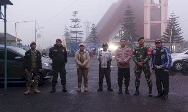 Operasi-Samana-Santa-Turangga-2024:-Personel-Polres-Manggarai-Amankan-Misa-Minggu-Paskah