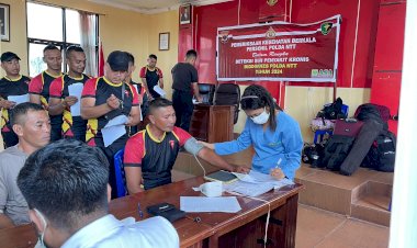 Deteksi-Dini-Penyakit-Kronis:-Polres-Manggarai-Gelar-Pemeriksaan-Kesehatan-Berkala