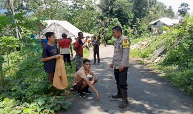 Bhabinkamtibmas-Kornelius-Jemarus-Himbau-Warga-Bangka-Ruang-Cegah-Tindak-Kejahatan