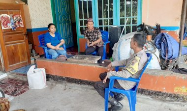 Aipda-Ridwan-N.Lubalu-Bhabinkamtibmas-Aktif-Patroli-dan-Sambang-di-Kecamatan-Rahong-Utara