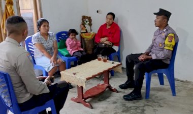 Bhabinkamtibmas-Kecamatan-Langke-Rembong-Mediasi-Permasalahan-dalam-Rumah-Tangga