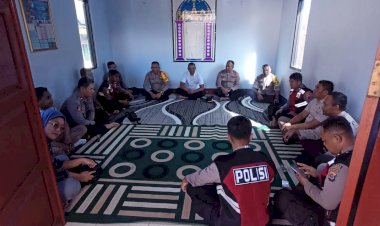 BINROHTAL-di-Mapolres-Manggarai:-Menguatkan-Keimanan-dan-Solidaritas-Personel-Polres-Manggarai