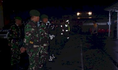 Antisipasi-Kerawanan-Malam-Minggu:-Polres-Manggarai-Gelar-Patroli-Gabungan