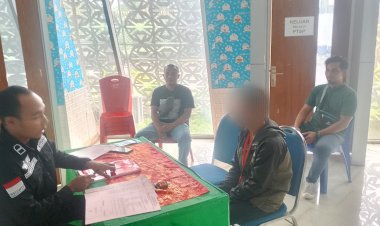 Berkas-Dinyatakan-Lengkap,-Penyidik-Sat.-Reskrim-Polres-Manggarai-lakukan-serah-Terima-BB-dan-TSK-Kasus-Pencurian