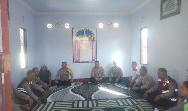 Guna-Menguatkan-Keimanan,-Ketaqwaan,-dan-Mental:-Personel-Polres-Manggarai-Ikuti-Program-BINROHTAL