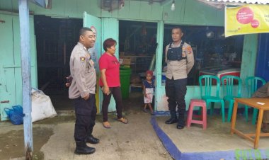 Patroli-dan-Penggalangan-Oleh-Anggota-Piket-Polsek-Cibal-untuk-Tingkatkan-Keamanan-Wilayah