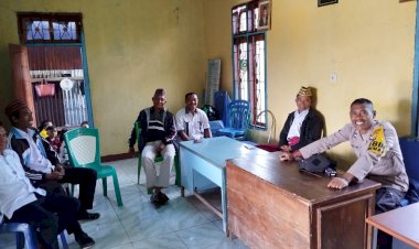 Bhabinkamtibmas-Kecamatan-Satarmese-Utara-Aktif-Sosialisasi-Pencegahan-TPPO-dan-HPR