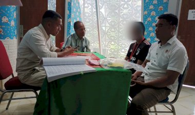 Berkas-Lengkap,-Penyidik-Satres-Narkoba-Polres-Manggarai-Kirim-Tersangka-dan-Barang-Bukti-Kasus-Narkotika-ke-JPU.