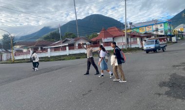 Satuan-Lalu-Lintas-Polres-Manggarai-Rutin-Gelar-Apel-Pagi-dan-Pamturlalin