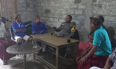 AIPDA-Emilius-Johan-Gencar-Sosialisasi-Pencegahan-TPPO-dan-Kampanye-Kamtibmas-di-Desa-Popo