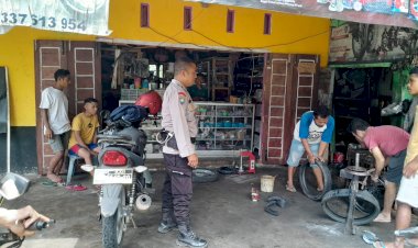 Bhabinkamtibmas-Himbau-Masyarakat-Kampung-Ntala-Waspada-Terhadap-TPPO,-HPR,-dan-Bencana-Alam