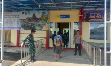 KP3-Udara-Frans-Sales-Lega-Ruteng-Amankan-Penerbangan-SUSI-AIR-Menuju-Waingapu