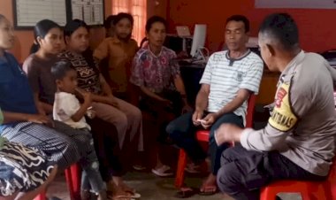 AIPDA-Arkadius-M.-Arno,-Bhabinkamtibmas-Kecamatan-Ruteng,-Lakukan-Giat-Rutin-DDS-di-Desa-Belang-Turi