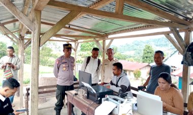 Kapolsek-Cibal-Pimpin-Pengamanan-dan-Pendampingan-Kegiatan-Pendekatan-Pelayanan-Kepada-Wajib-Pajak