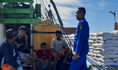 Patroli-dan-Sambang-Sat-Polairud-Polres-Manggarai:-Meningkatkan-Keselamatan-dan-Keamanan-di-Perairan