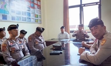 Tingkatkan-Keimanan-dan-Ketaqwaan,-Personil-Polres-Manggarai-Ikuti-Binrohtal