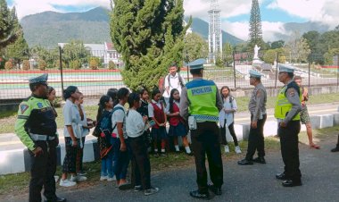 Satuan-Lalu-Lintas-Gencar-laksanakan-Patroli-KRYD,-Pamturlalin,-dan-Himbauan-Kamseltibcar-Lantas-di-Sekitar-Kota-Ruteng