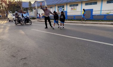 Rutin,-Sat.-Lantas-Polres-Manggarai-Laksanakan-Penjagaan-dan-Pengaturan-Lalu-Lintas