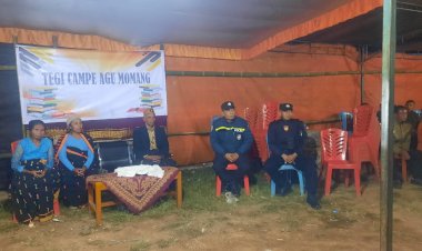 Pengamanan-Kegiatan-Masyarakat-oleh-Kapospol-Lelak-dan-Bhabinkamtibmas-di-Desa-Ketang