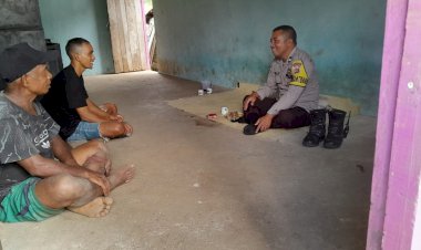 Patroli-dan-Sambang-Bhabinkamtibmas-Kecamatan-Rahong-Utara