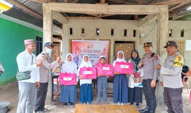 Pembagian-Beasiswa-bagi-Siswa-Berprestasi-dalam-Rangka-Hari-Bhayangkara-ke-78-Tahun-2024-di-Lingkungan-Polres-Manggarai