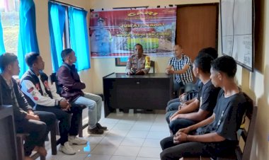 Jumat-Curhat-Polsek-Cibal,-Respon-Keluhan-Warga-Tingkatkan-Patroli-cegah-gangguan-Kamtibmas