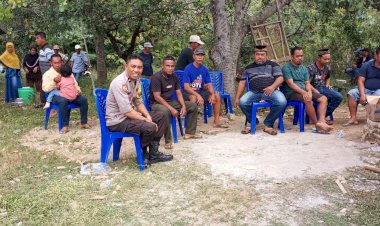 AIPDA-Syamsul-Rizal,-Bhabinkamtibmas-Kelurahan-Baru,-Laksanakan-Patroli-dan-Sambang-di-Rumah-Duka