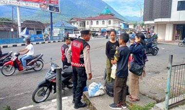 Pastikan-Situasi-Kamtibmas-Kondusif,-Sat.-Samapta-Polres-Manggarai-Laksanakan-Patroli-Dialogis