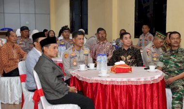 Doa-Bersama-Lintas-Agama-Sambut-Hari-Ulang-Tahun-Bhayangkara-ke-78-di-Polres-Manggarai