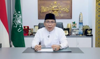 Gus-Yahya-Ucapkan-HUT-Bhayangkara:-Semoga-Polri-Selalu-Diandalkan-Masyarakat