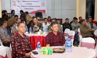 Nonton-Bareng-Pagelaran-Wayang-Kulit-dalam-Rangka-Peringatan-Hari-Bhayangkara-ke-78-di-Polres-Manggarai