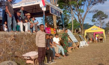 Polsek-Cibal-Terjunkan-Personil-Pengamanan-Turnamen-Sepak-Bola-Pagal-Super-Cup-II-Tahun-2024