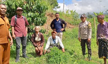 Antisipasi-Kerawanan-dalam-Sengketa-Tanah-oleh-Bhabinkamtibmas-Kecamatan-Ruteng