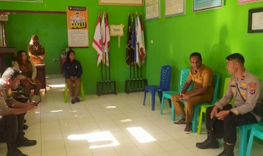 Kapolsek-Reo-Pimpin-Patroli-dan-Sambang-Kamtibmas-di-SMK-Mutiara-Bangsa-Reo