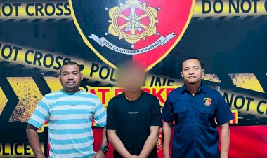 Unit-Jatanras-Polres-Manggarai-Amankan-Barang-Bukti-Kasus-Pencurian-Handphone-di-Kelurahan-Tenda