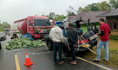 Kecelakaan-Lalu-Lintas-di-Desa-Cumbi,-Kecamatan-Ruteng:-1-Orang-Tewas,-2-Luka-luka