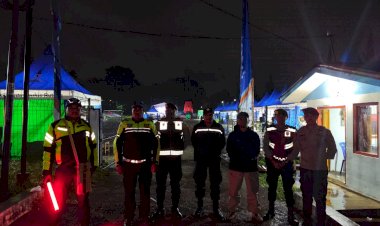 Polres-Manggarai-Gelar-Personil-Pengamanan-Festival-Seni-dan-Budaya-Manggarai-Tahun-2024