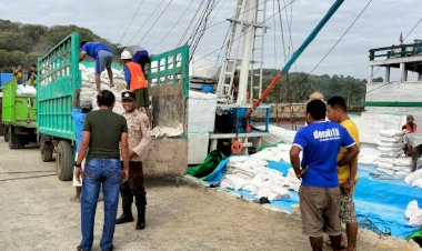KP3-Laut-Reo,-Pastikan-Aktivitas-Bongkar-Muat-di-Pelabuhan-Laut-Kelas-II-Reo-berlangsung-aman-dan-lancar.