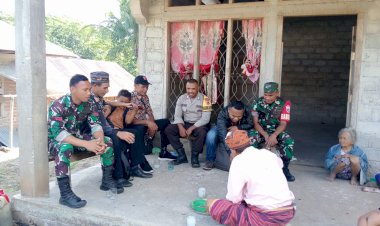 Patroli-dan-Sambang-Warga-oleh-Bhabinkamtibmas-Kecamatan-Satar-Mese:-Jaga-Situasi-Kamtibmas-Menjelang-Pilkada