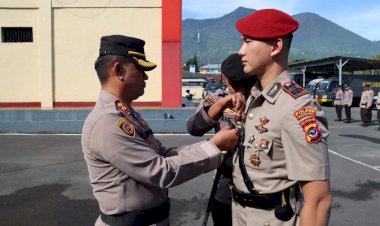 Kapolres-Manggarai-Lantik-Kasat-Reskrim-Polres-Manggarai-yang-Baru