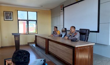 Polres-Manggarai-Gelar-Forum-Belajar-Bersama-untuk-Persiapan-Pengamanan-Pilkada-Serentak-2024