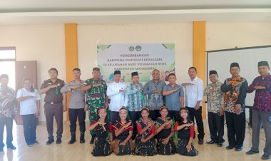 Kapolsek-Reo-hadiri-Pengembangan-Kampung-Moderasi-Beragama-di-Kelurahan-Baru