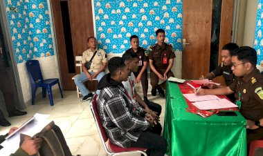 Sat-Reskrim-Polres-Manggarai-Limpahkan-Berkas-Perkara-Kasus-Pencurian-ke-JPU